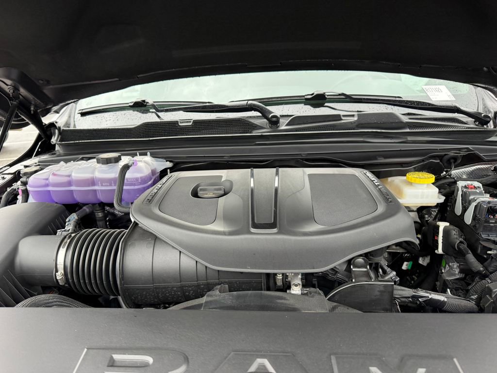 New 2026 RAM 1500 Classic Warlock AWD/4WD image 19