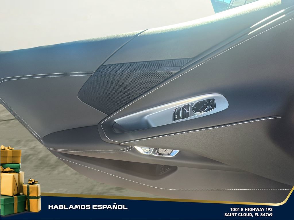 Used 2026 Chevrolet Corvette Z06 w/ Battery Protection Package image 26