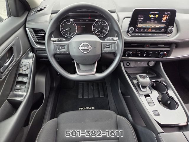 Used 2026 Nissan Rogue S FWD image 13