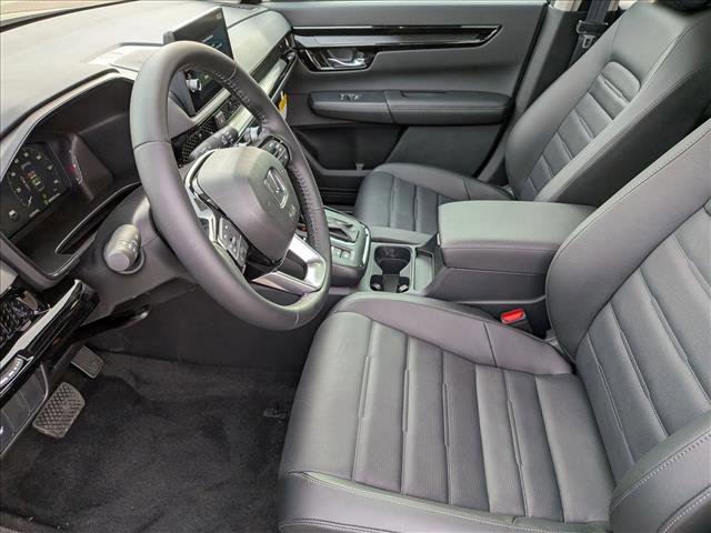 New 2026 Honda CR-V EX-L image 4