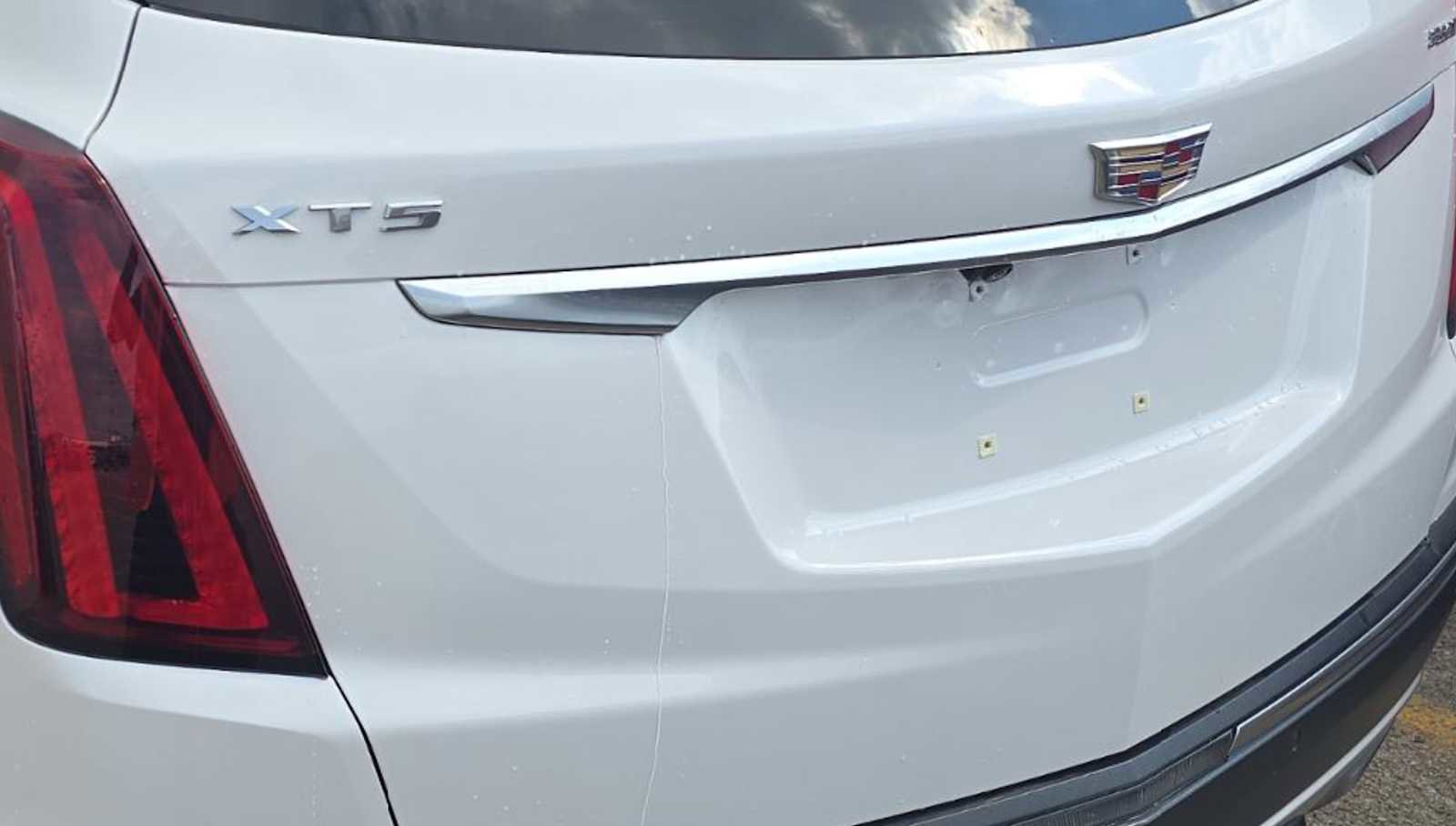 Used 2024 Cadillac XT5 Premium Luxury image 29