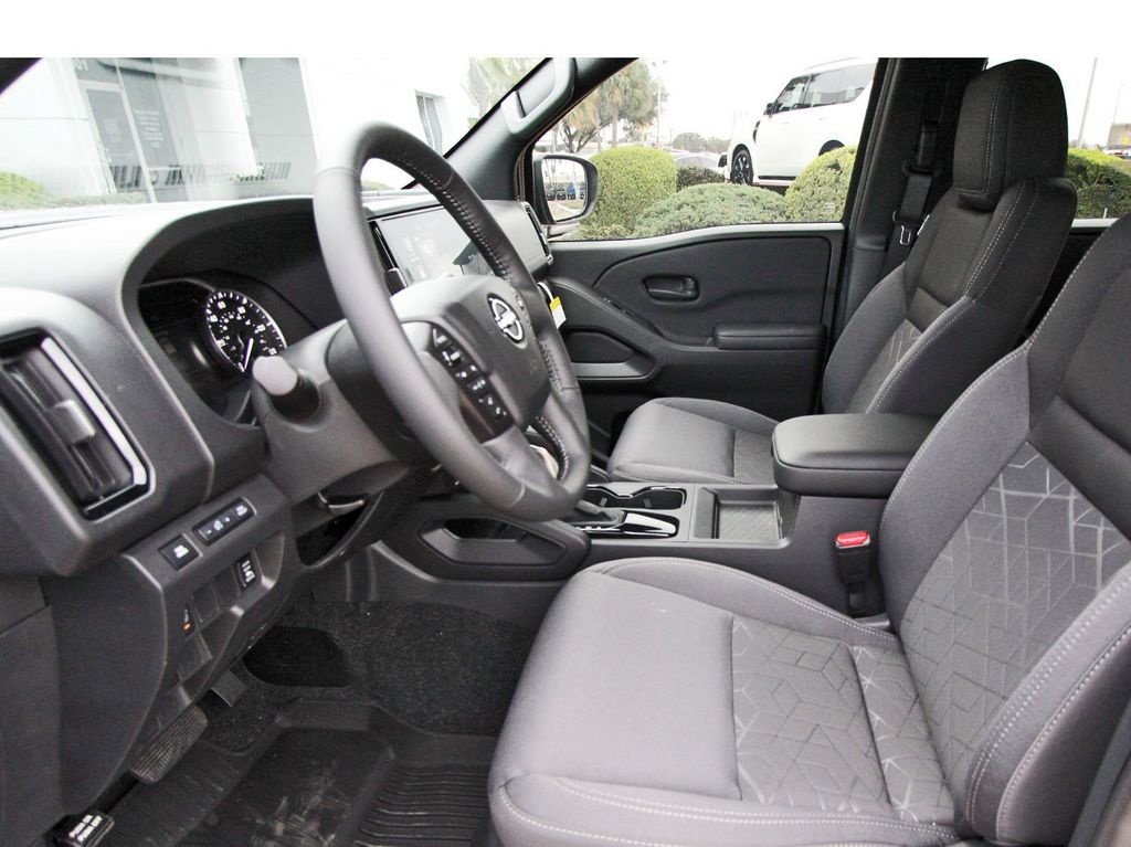 New 2026 Nissan Frontier SV w/ SV Convenience Package RWD image 6