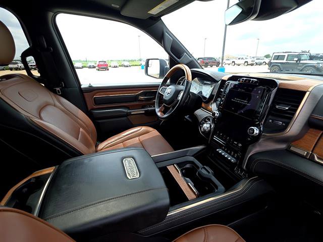 Used 2020 RAM 1500 Limited AWD/4WD image 20