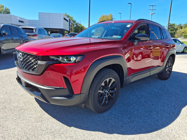 New 2026 MAZDA CX-50 AWD 2.5 Hybrid w/ Cargo Package image 2