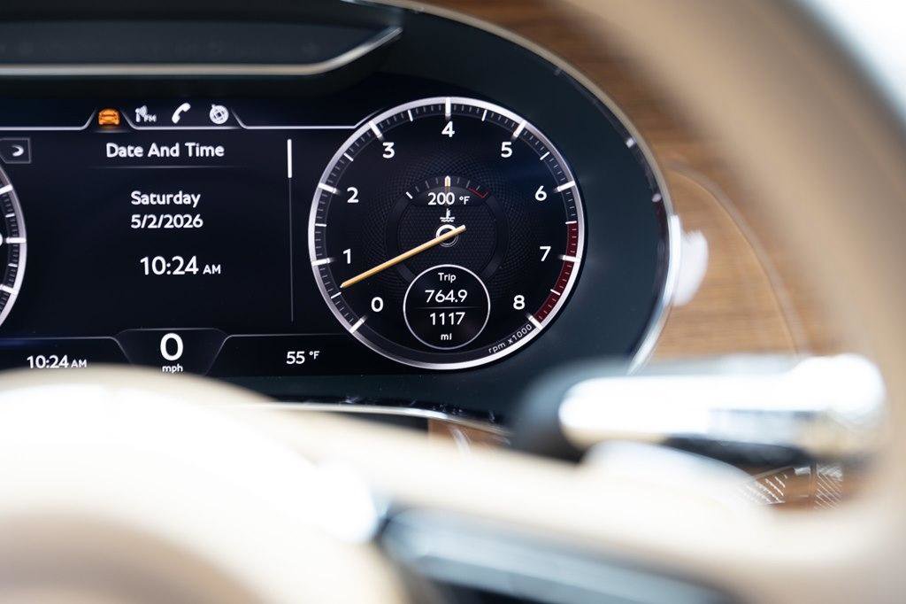 Used 2022 Bentley Continental GT AWD/4WD image 31