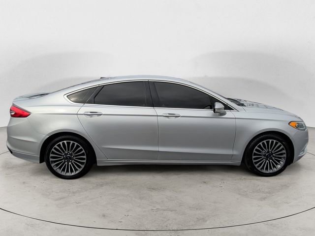 Used 2017 Ford Fusion Titanium FWD image 6