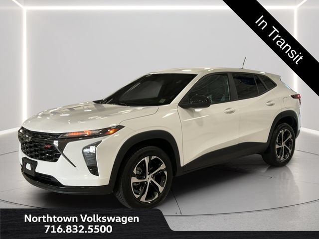 Used 2024 Chevrolet Trax RS w/ Driver Confidence Package
