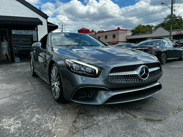 Used 2017 Mercedes-Benz SL 450 image 7