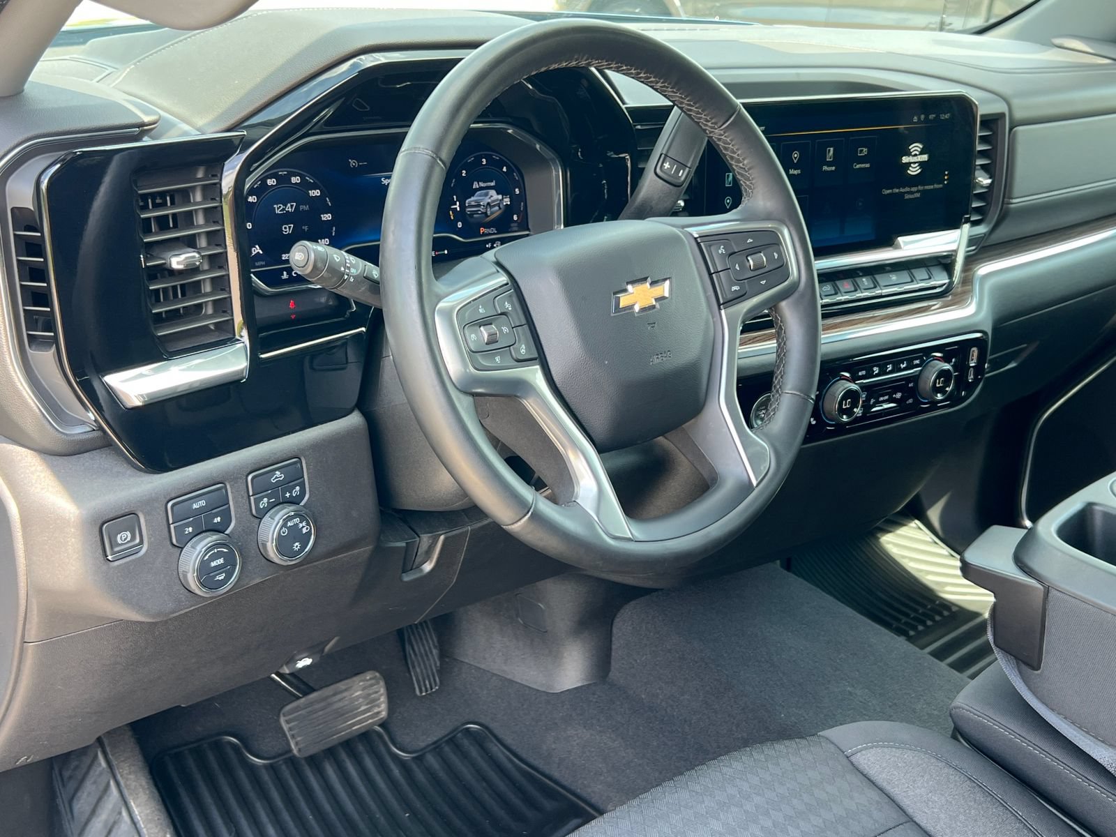 Certified 2024 Chevrolet Silverado 1500 LT AWD/4WD image 20