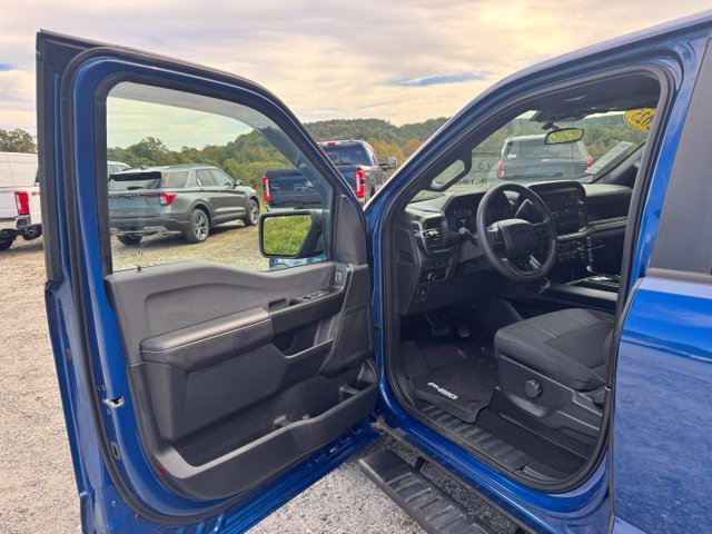 Used 2025 Ford F150 STX w/ Equipment Group 200A AWD/4WD image 11