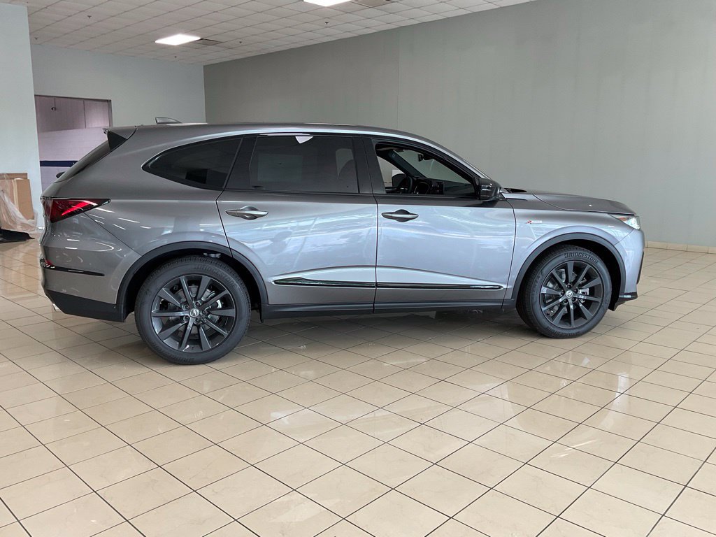 New 2026 Acura MDX A-Spec AWD/4WD image 6