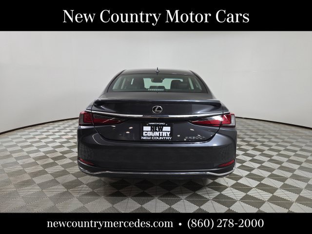 Used 2023 Lexus ES 300h Ultra Luxury w/ Accessory Package (Z2) FWD image 6