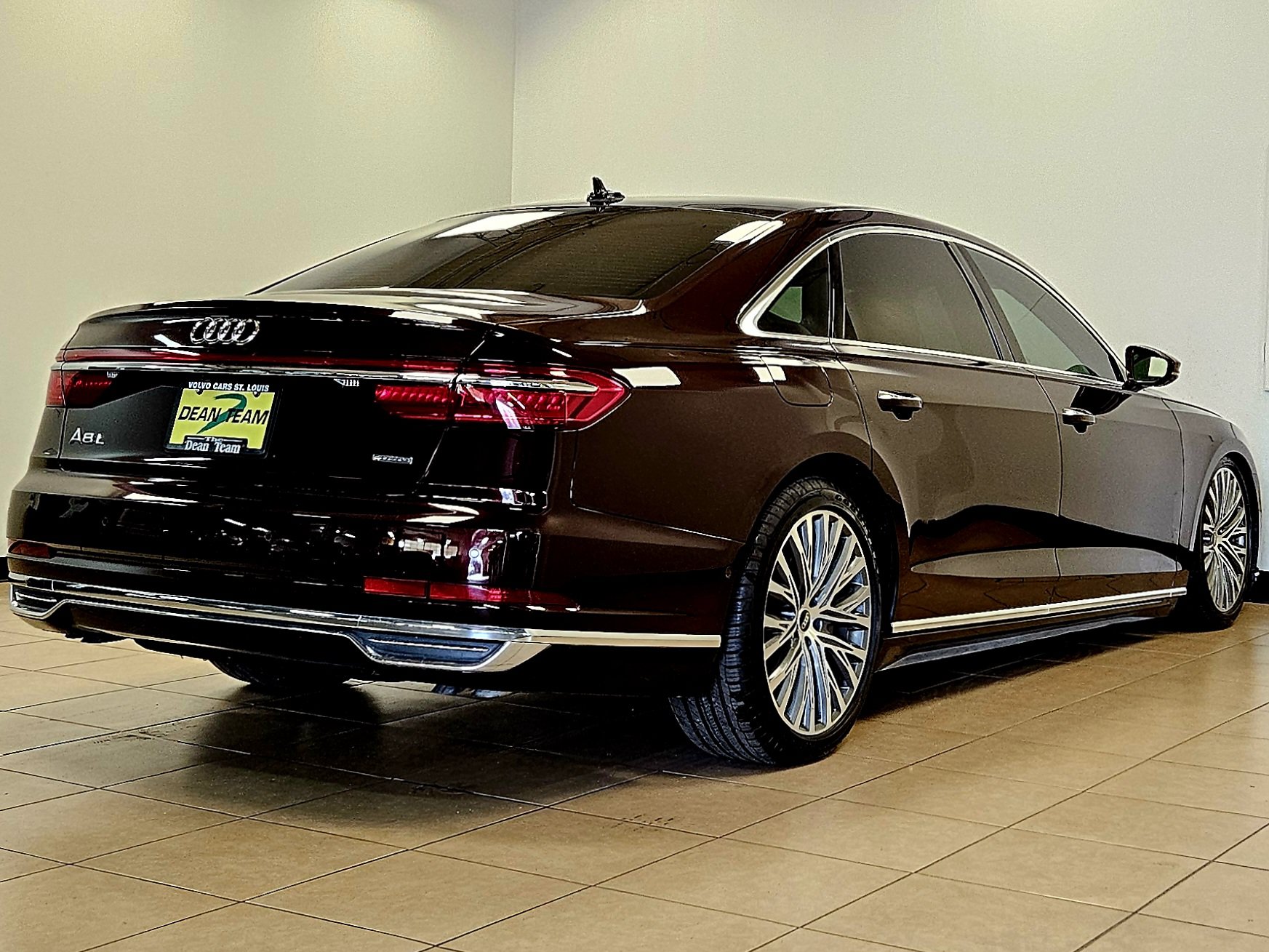 Used 2021 Audi A8 L 3.0T image 4