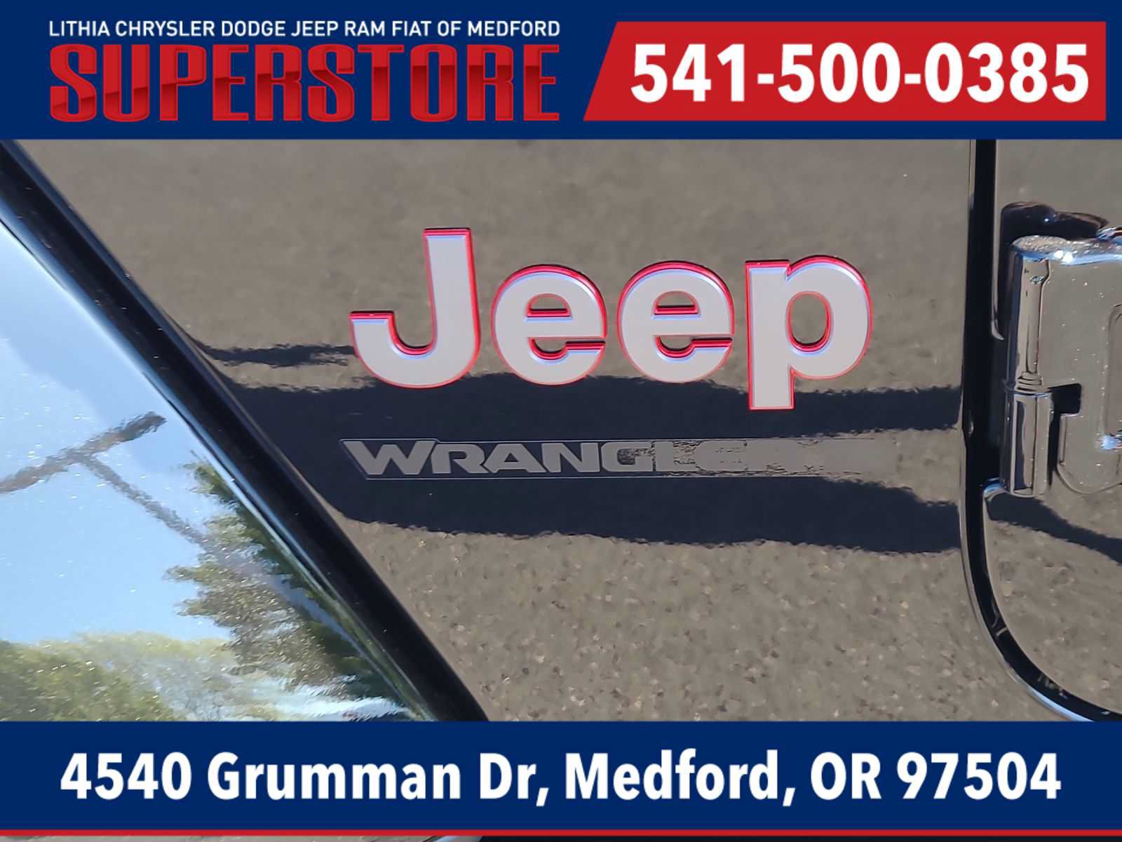 New 2026 Jeep Wrangler Unlimited Rubicon AWD/4WD image 15