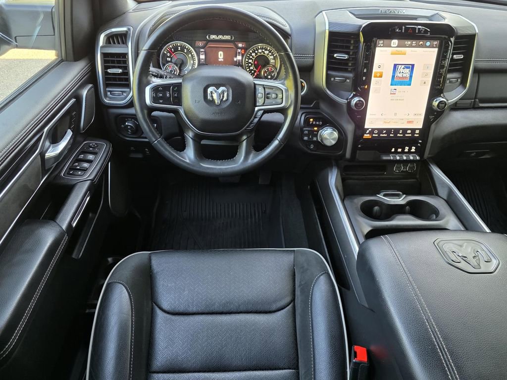 Used 2023 RAM 1500 Laramie AWD/4WD image 13
