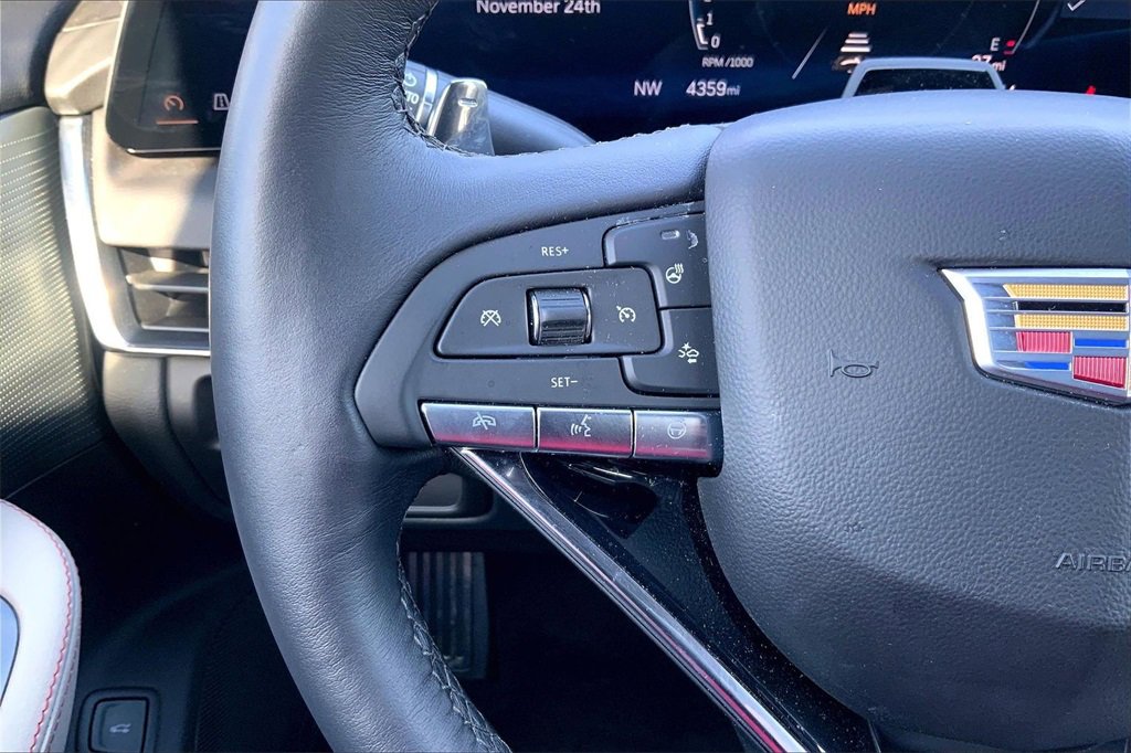 Used 2025 Cadillac CT5 Sport image 23