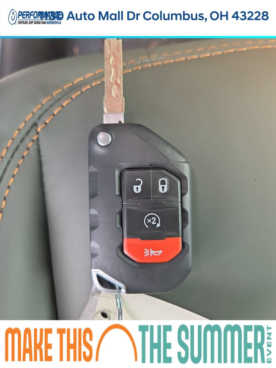 New 2026 Jeep Gladiator Mojave w/ Safety Group AWD/4WD image 34