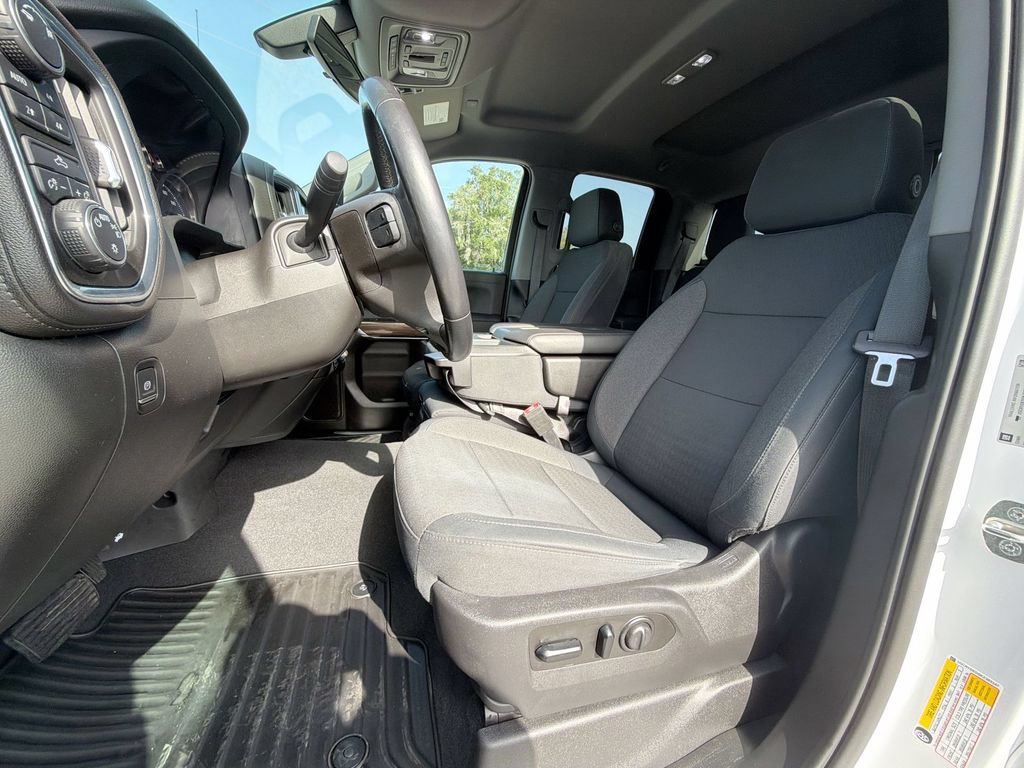 Certified 2019 Chevrolet Silverado 1500 LT w/ All-Star Edition AWD/4WD image 17