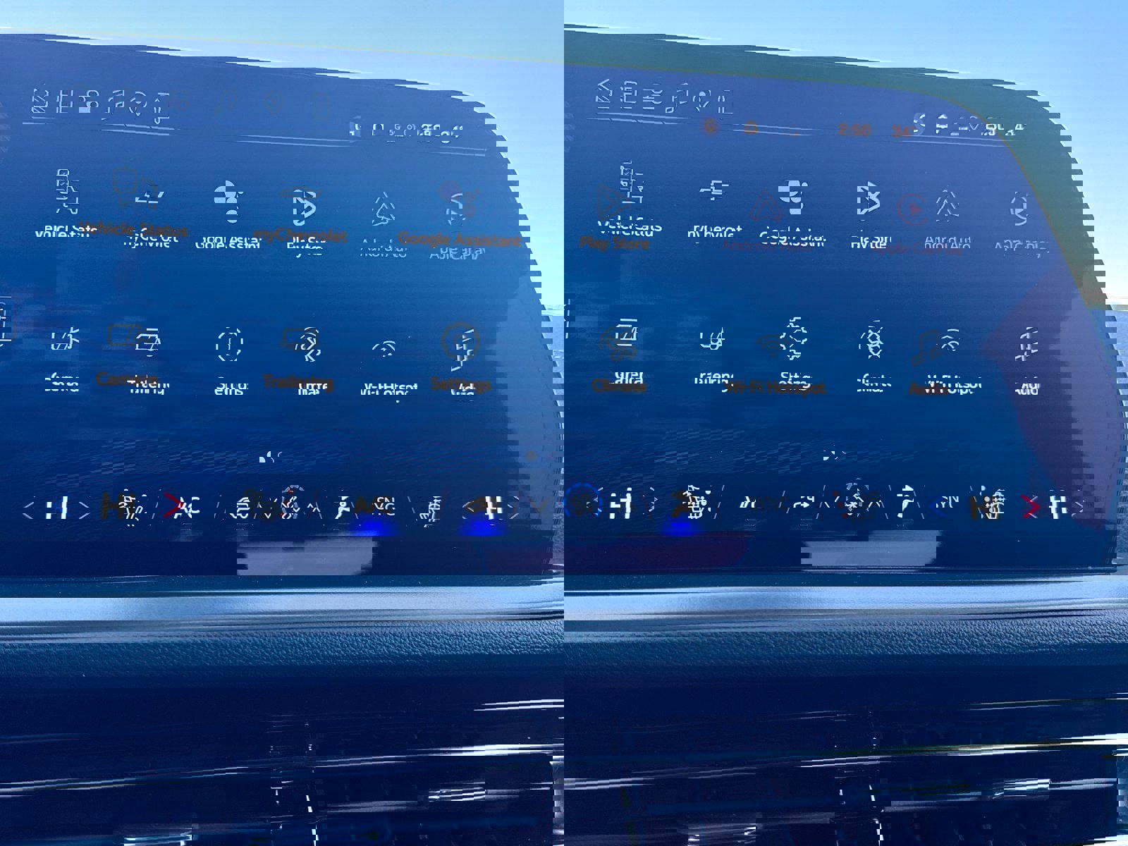 New 2026 Chevrolet Traverse LT w/ Midnight/Sport Edition AWD/4WD image 49