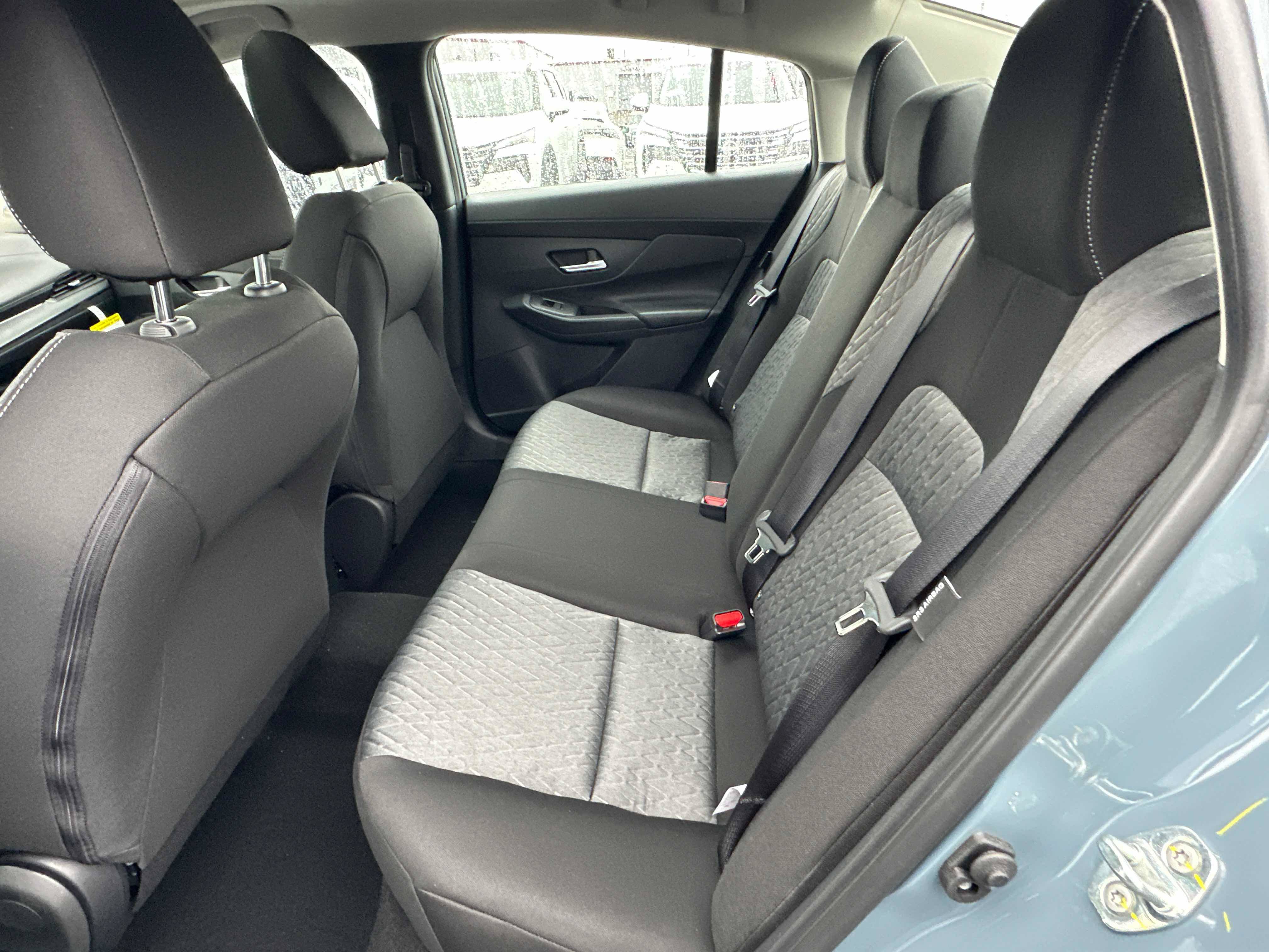 New 2026 Nissan Sentra SV w/ SV Convenience Package FWD image 24