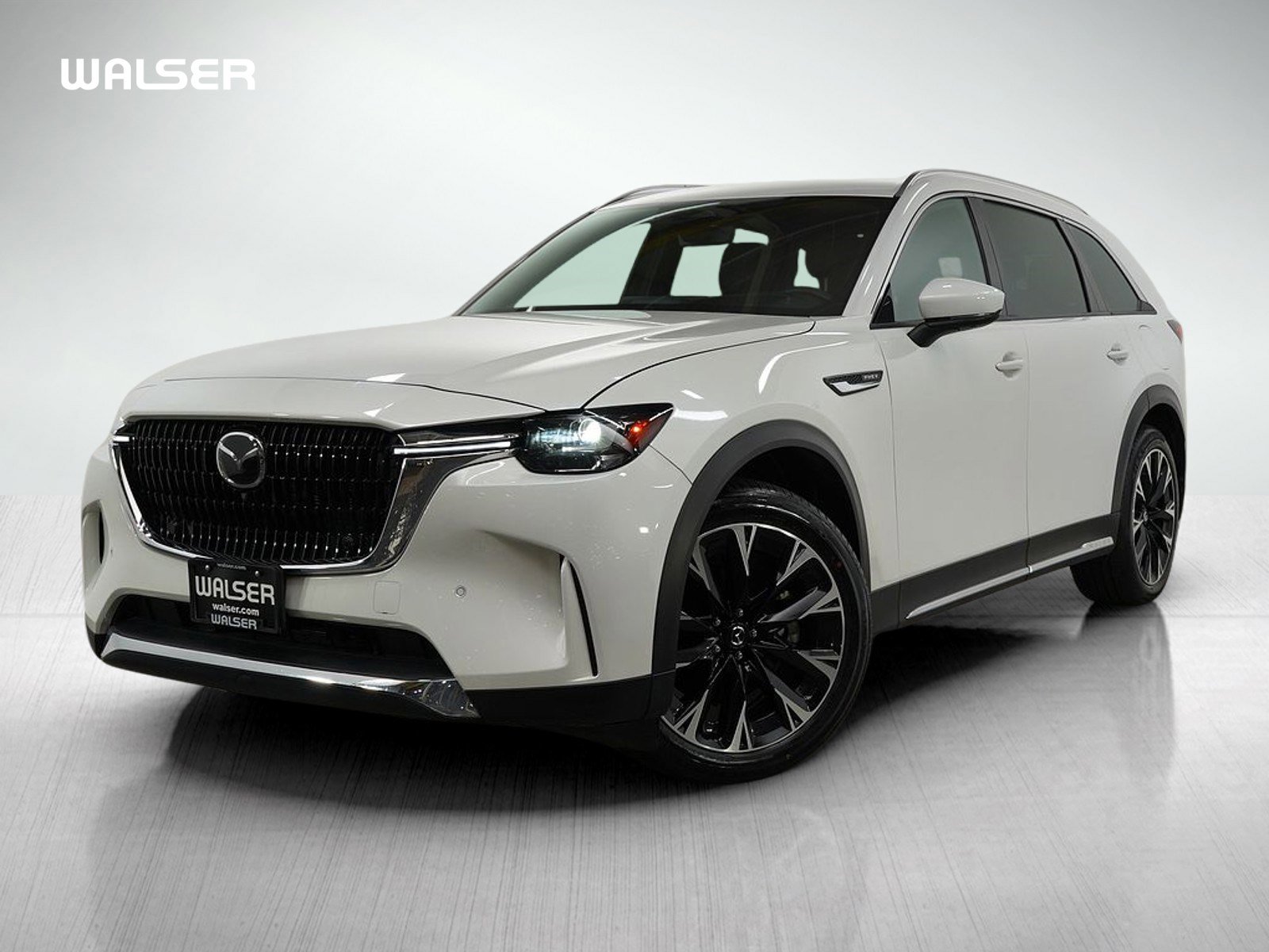 Certified 2024 MAZDA CX-90 Plug-In Hybrid w/ Premium Plus