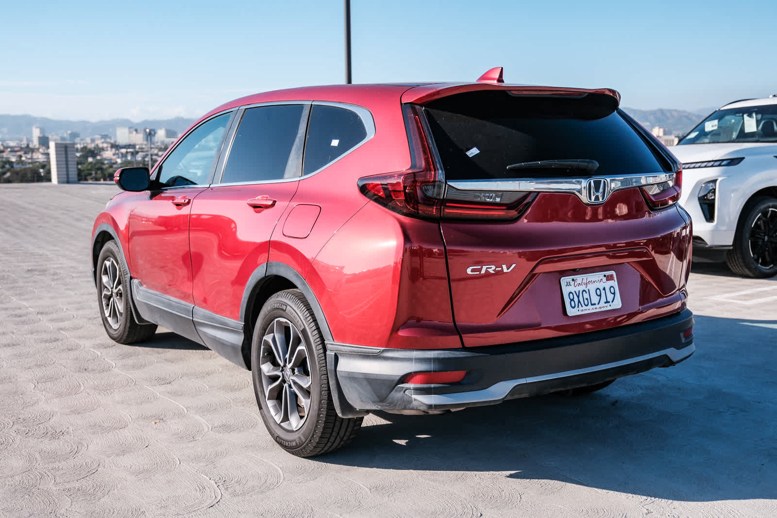 Used 2021 Honda CR-V EX-L image 6