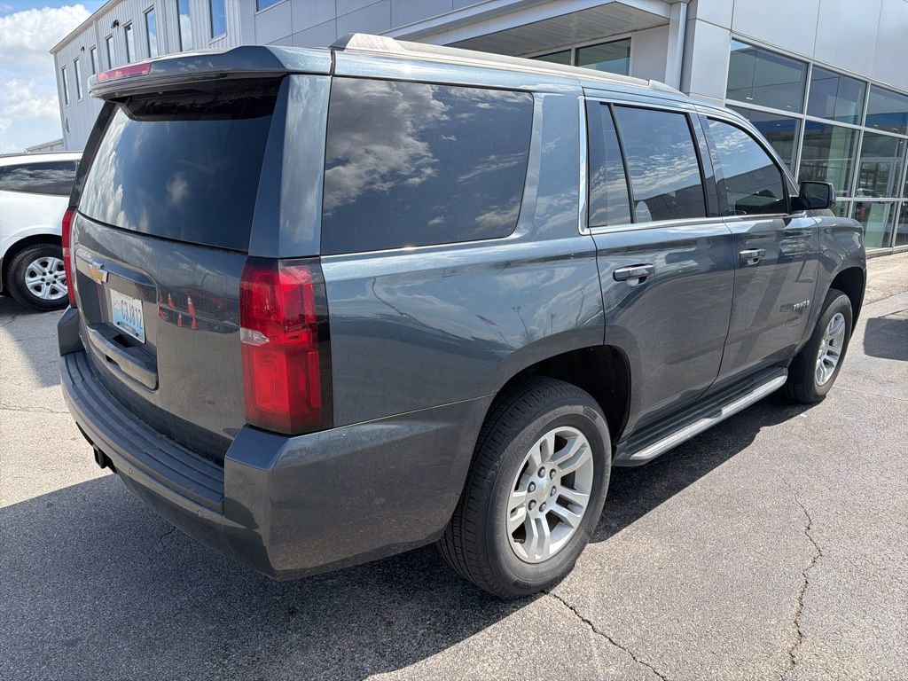 Used 2020 Chevrolet Tahoe LS AWD/4WD image 3