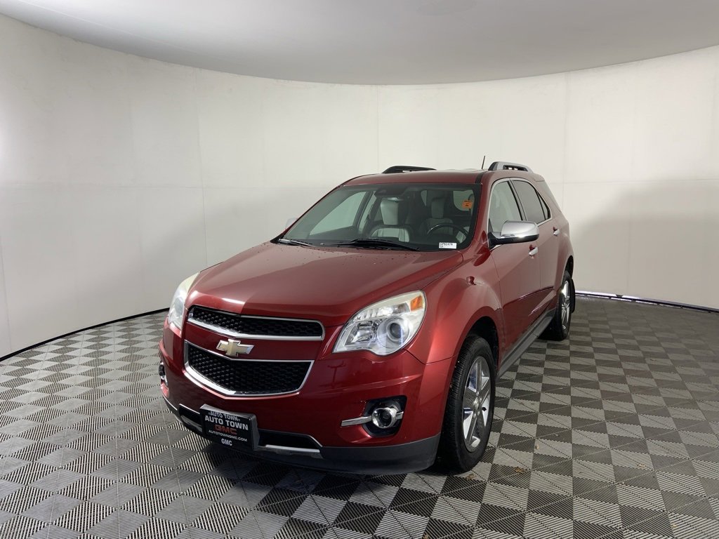 Used 2015 Chevrolet Equinox LTZ image 5