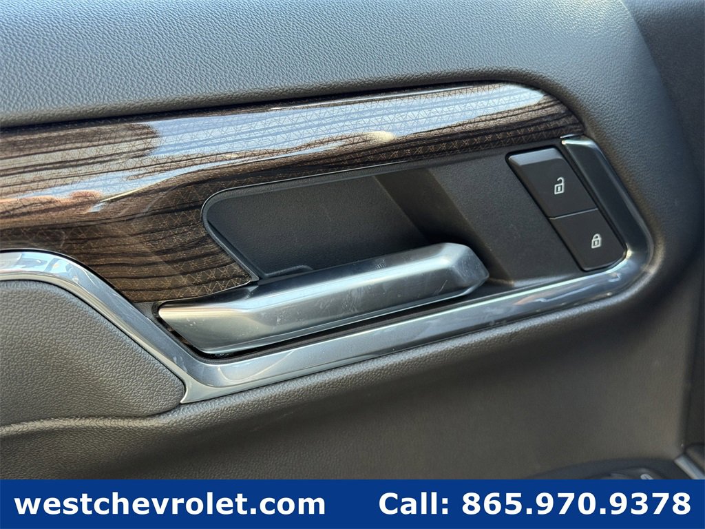 New 2026 Chevrolet Silverado 1500 RST w/ Convenience Package II image 24