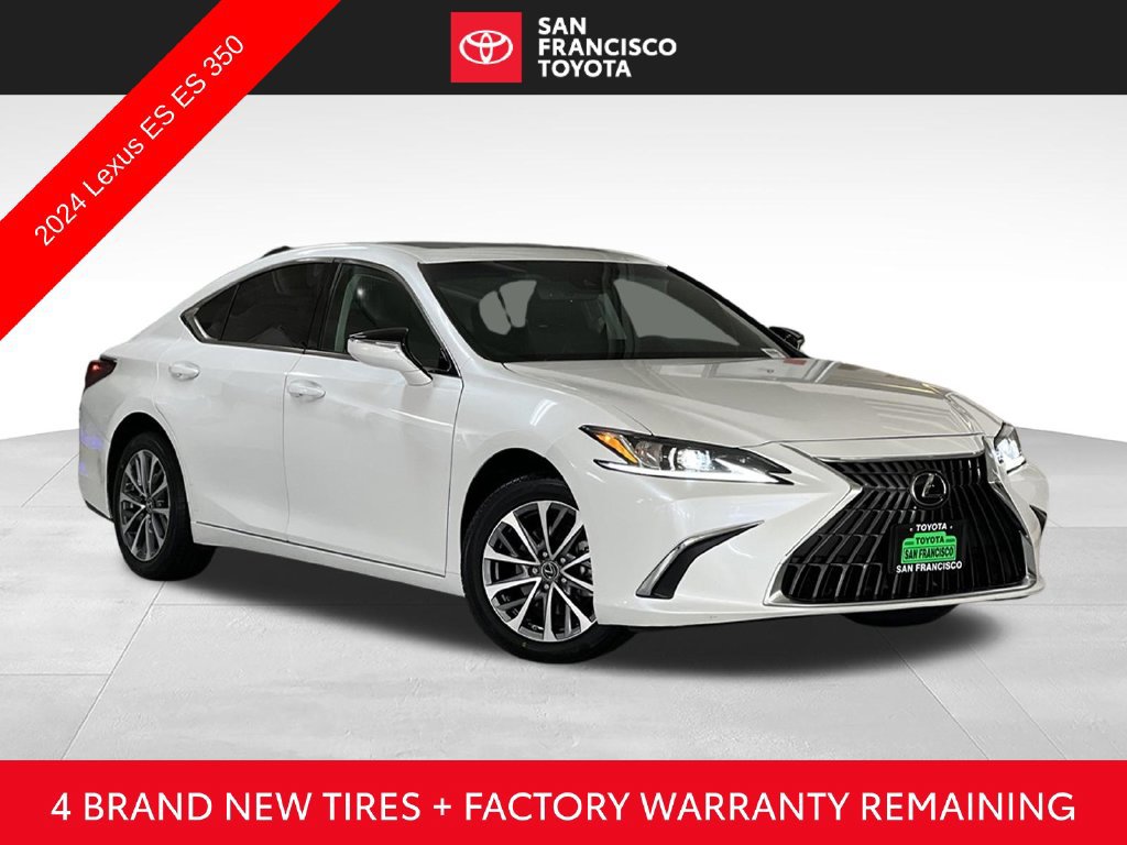 Used 2024 Lexus ES 350 w/ Accessory Package (Z1) FWD image 7