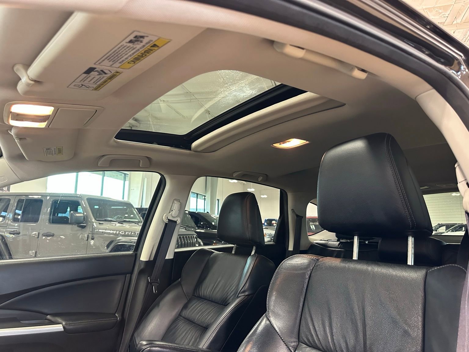 Used 2014 Honda CR-V EX-L image 30