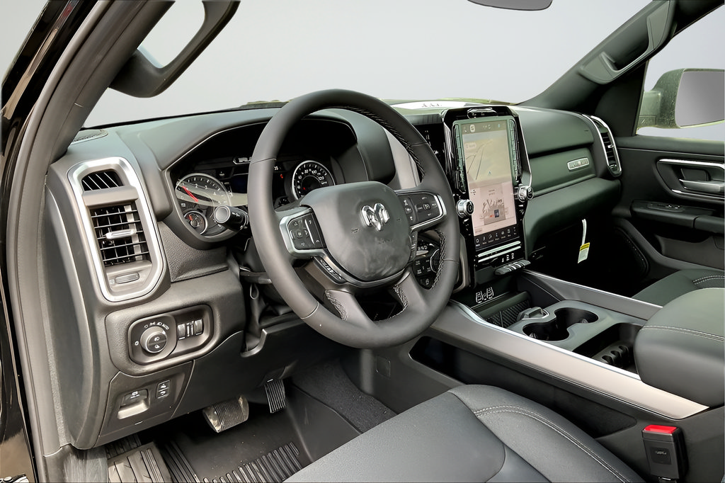 New 2026 RAM 1500 Lone Star AWD/4WD image 6