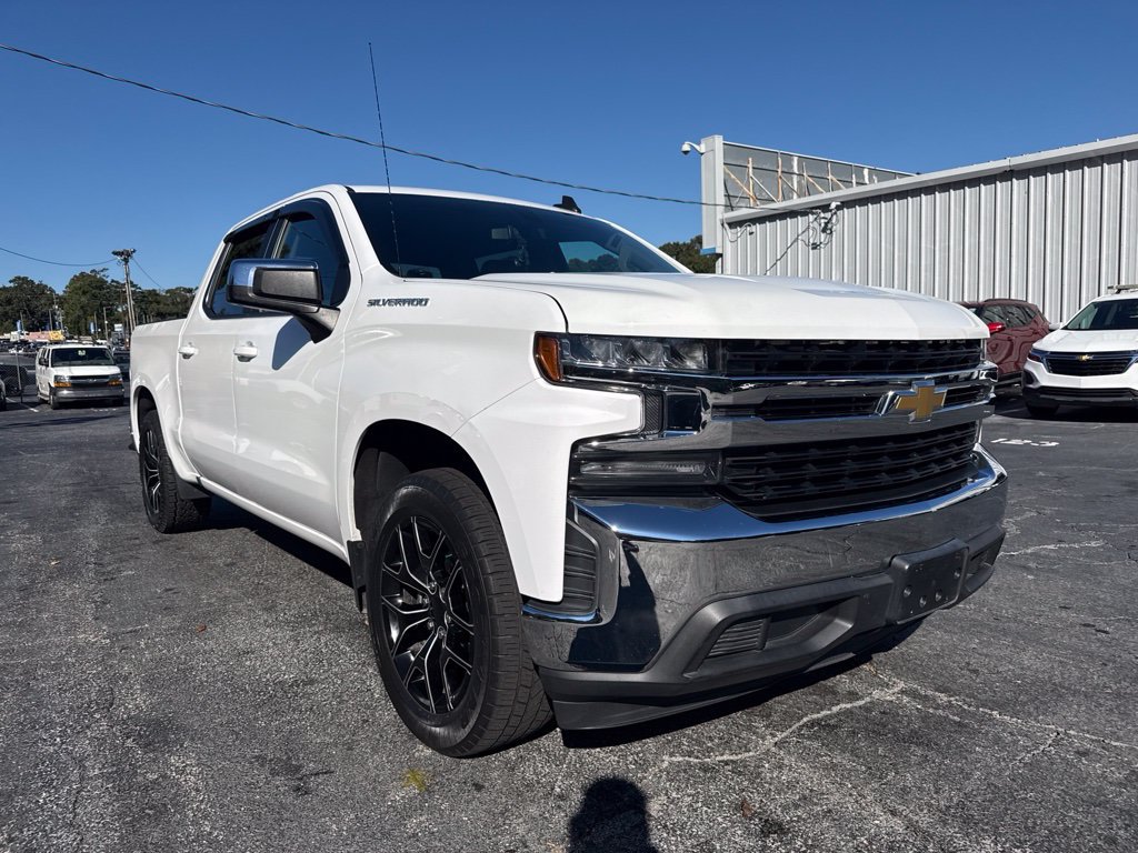 Used 2019 Chevrolet Silverado 1500 LT w/ All-Star Edition RWD image 2