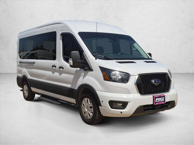 Certified 2025 Ford Transit 350 XLT RWD image 3