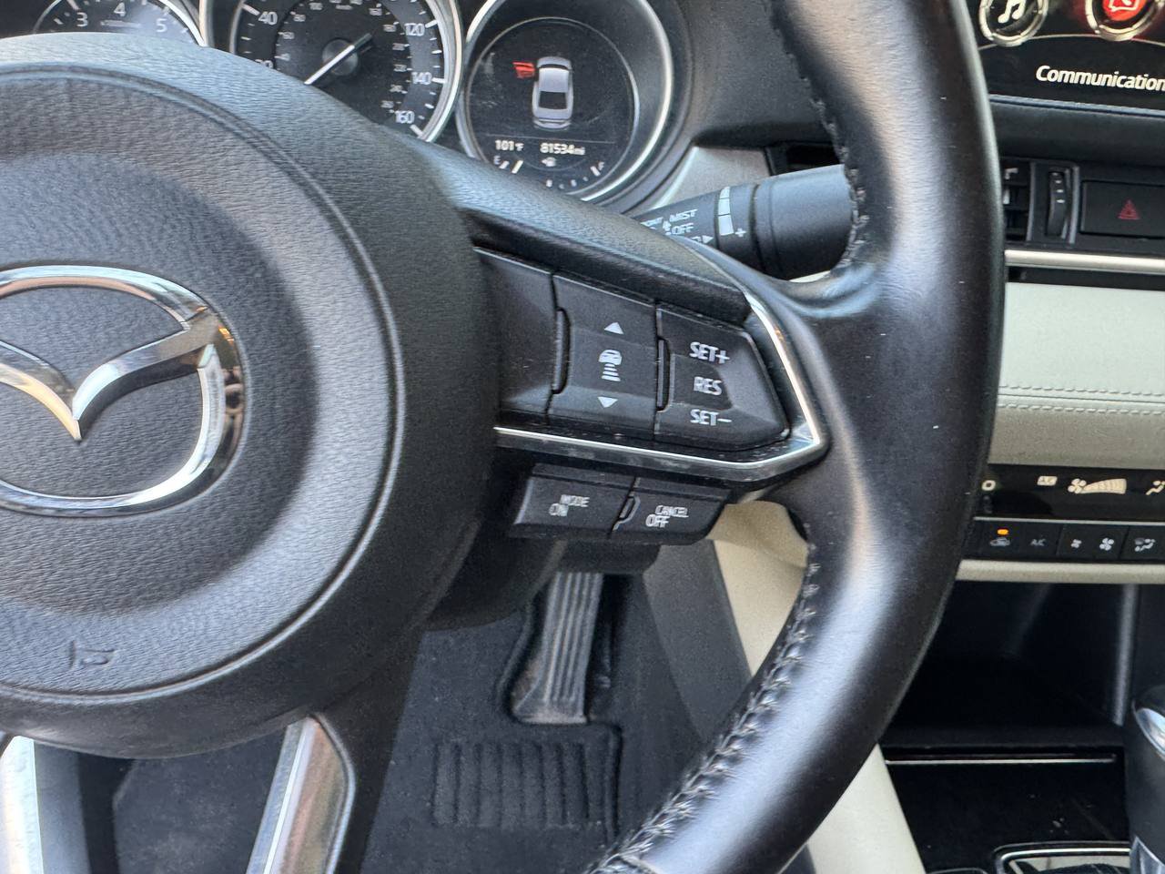 Used 2021 MAZDA MAZDA6 Touring FWD image 18