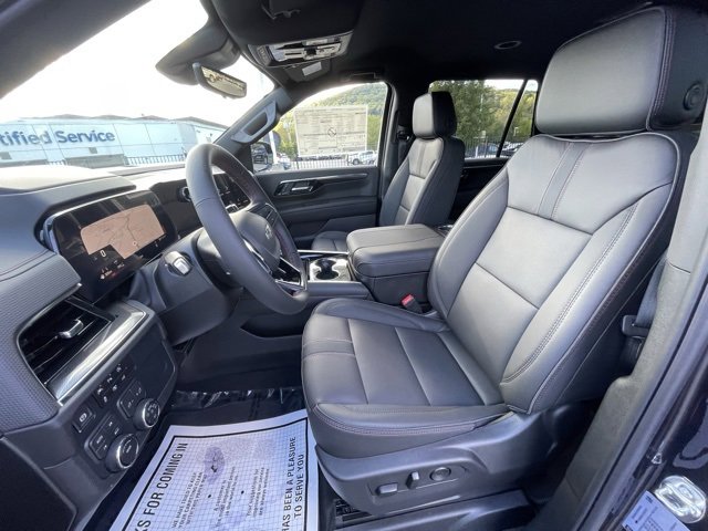 New 2026 Chevrolet Tahoe RST w/ RST Performance Edition image 17
