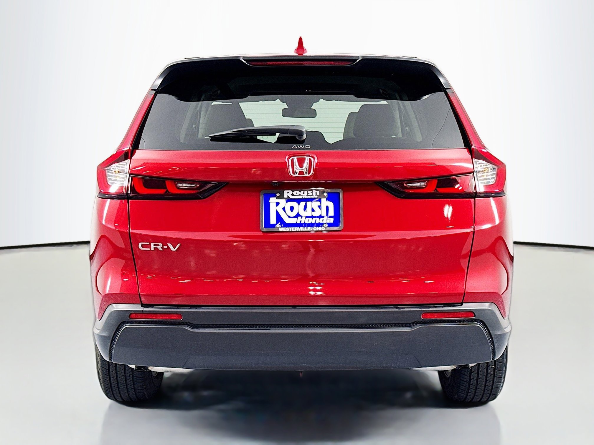 Certified 2023 Honda CR-V EX image 6