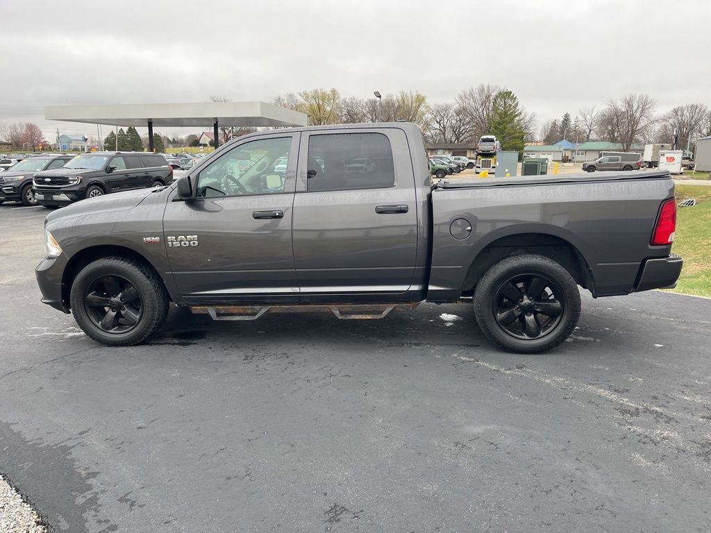 Used 2016 RAM 1500 Express w/ Popular Equipment Group image 7