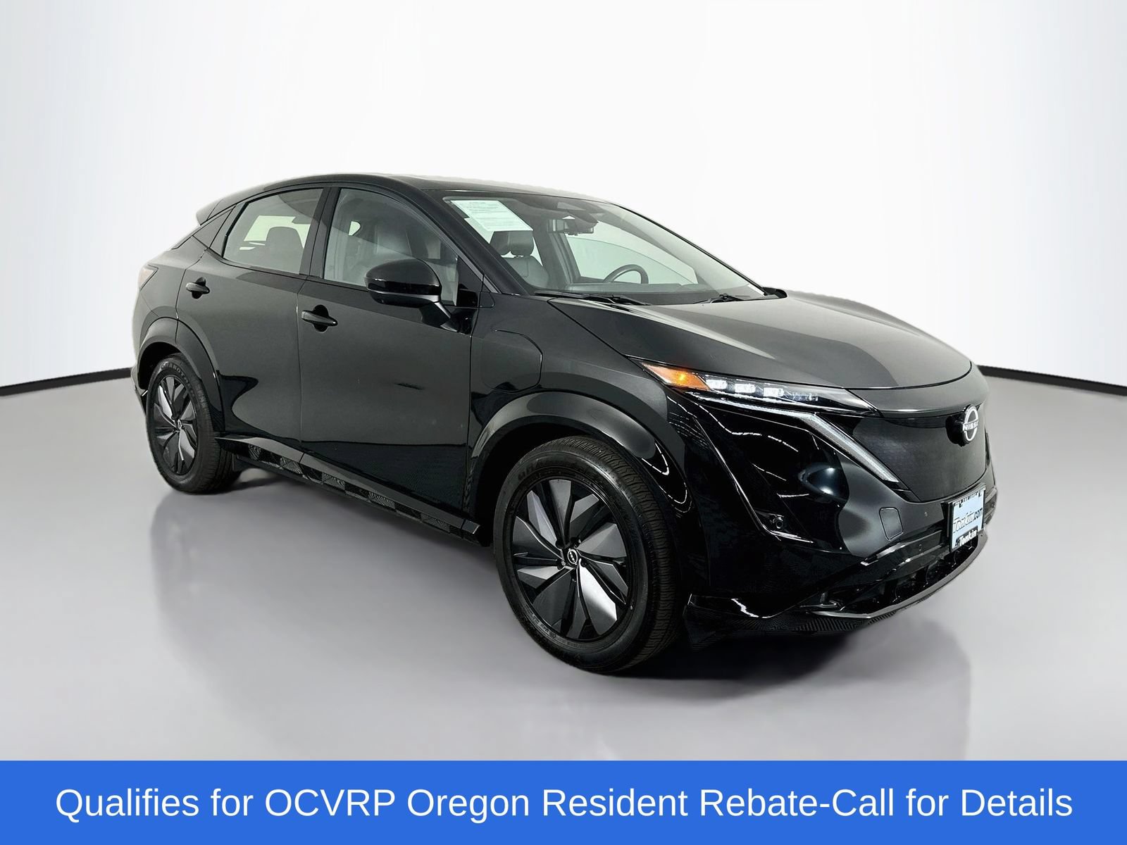 Used 2024 Nissan Ariya AWD
