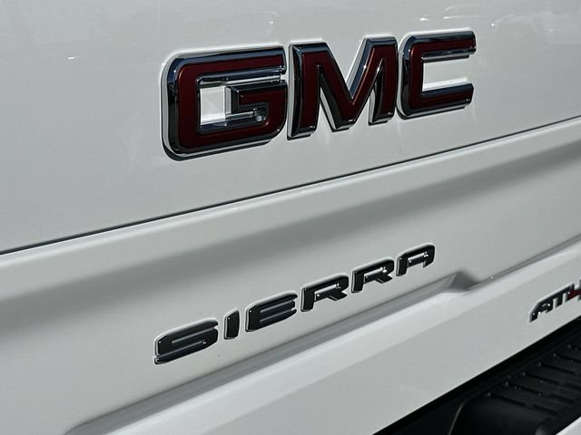 New 2026 GMC Sierra 1500 AT4 w/ AT4 Premium Package AWD/4WD image 34