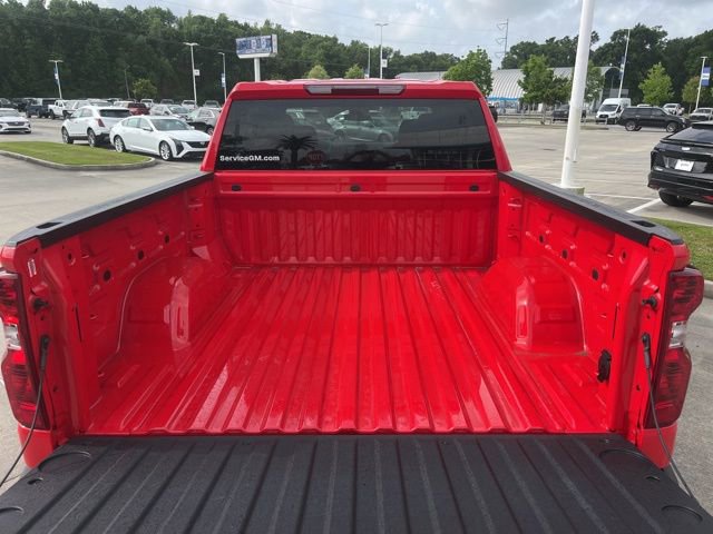 New 2026 Chevrolet Silverado 1500 LT w/ Z71 Off-Road Package AWD/4WD image 8