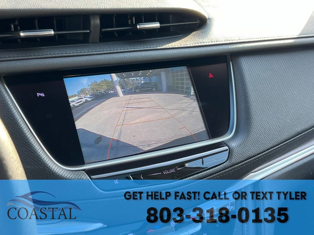 Used 2018 Cadillac XT5 Luxury w/ Driver Awareness Package image 44