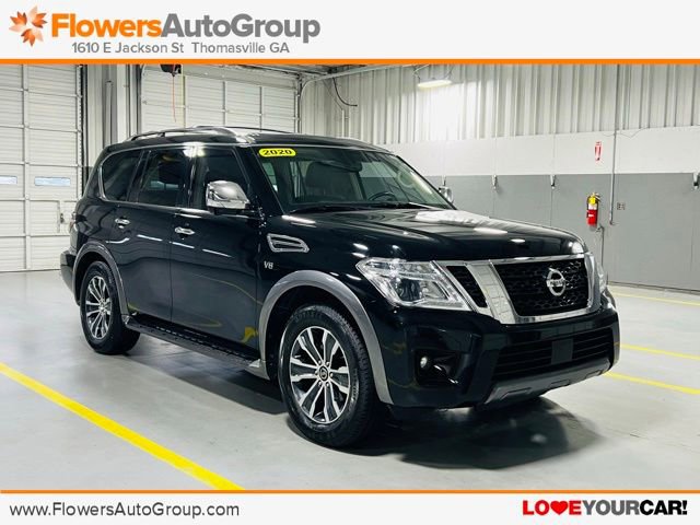 Used 2020 Nissan Armada SL w/ Premium Package
