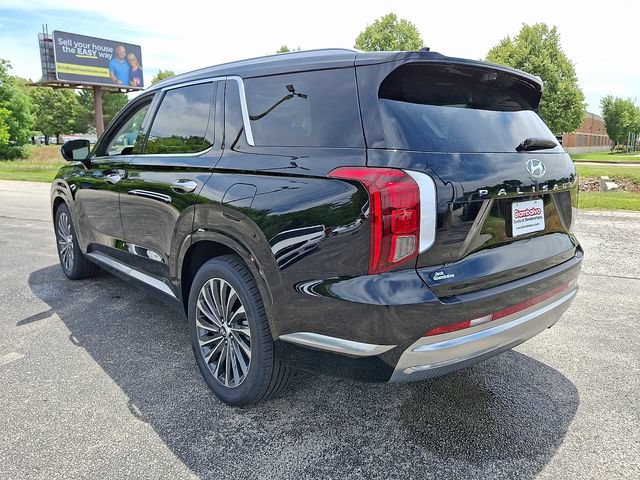 Used 2024 Hyundai Palisade Calligraphy AWD/4WD image 7