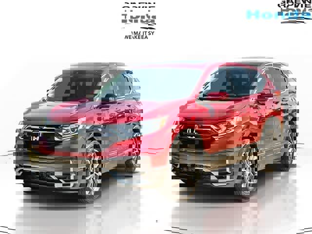 Certified 2022 Honda CR-V EX