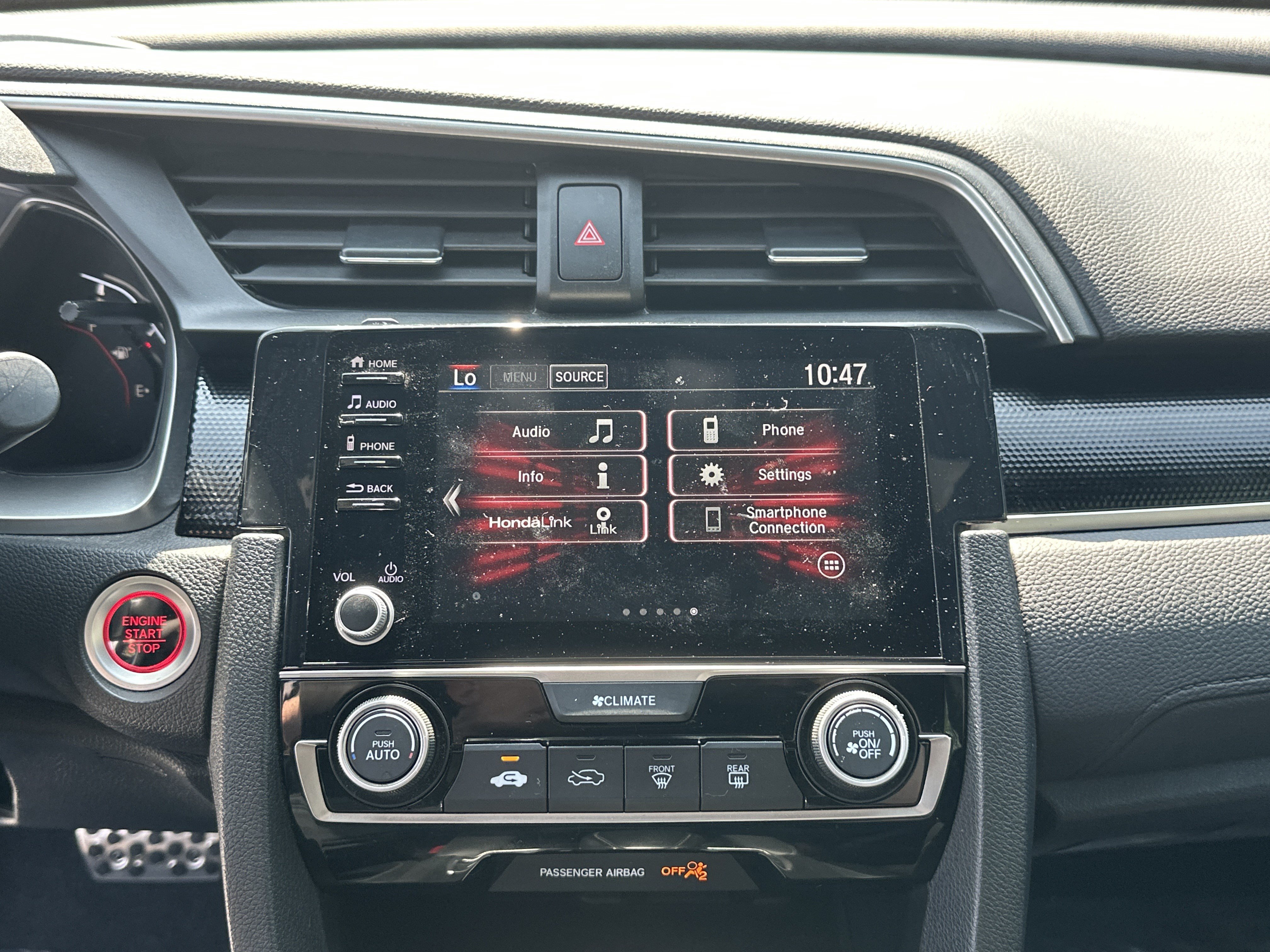 Used 2021 Honda Civic Sport image 24