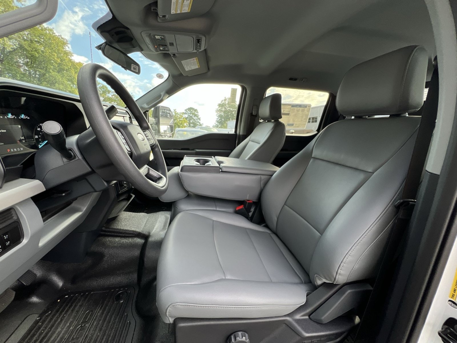 New 2027 Ford F350 XL AWD/4WD image 13