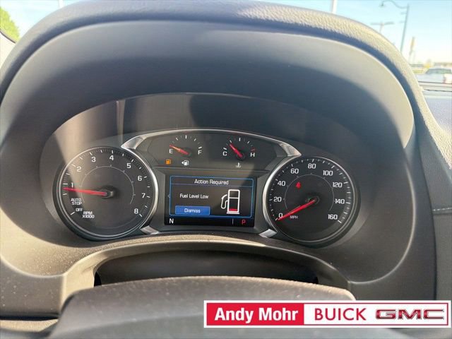 Used 2024 GMC Terrain SLE FWD image 30