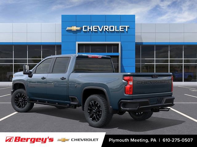 New 2026 Chevrolet Silverado 2500 Custom w/ Custom Value Package image 3