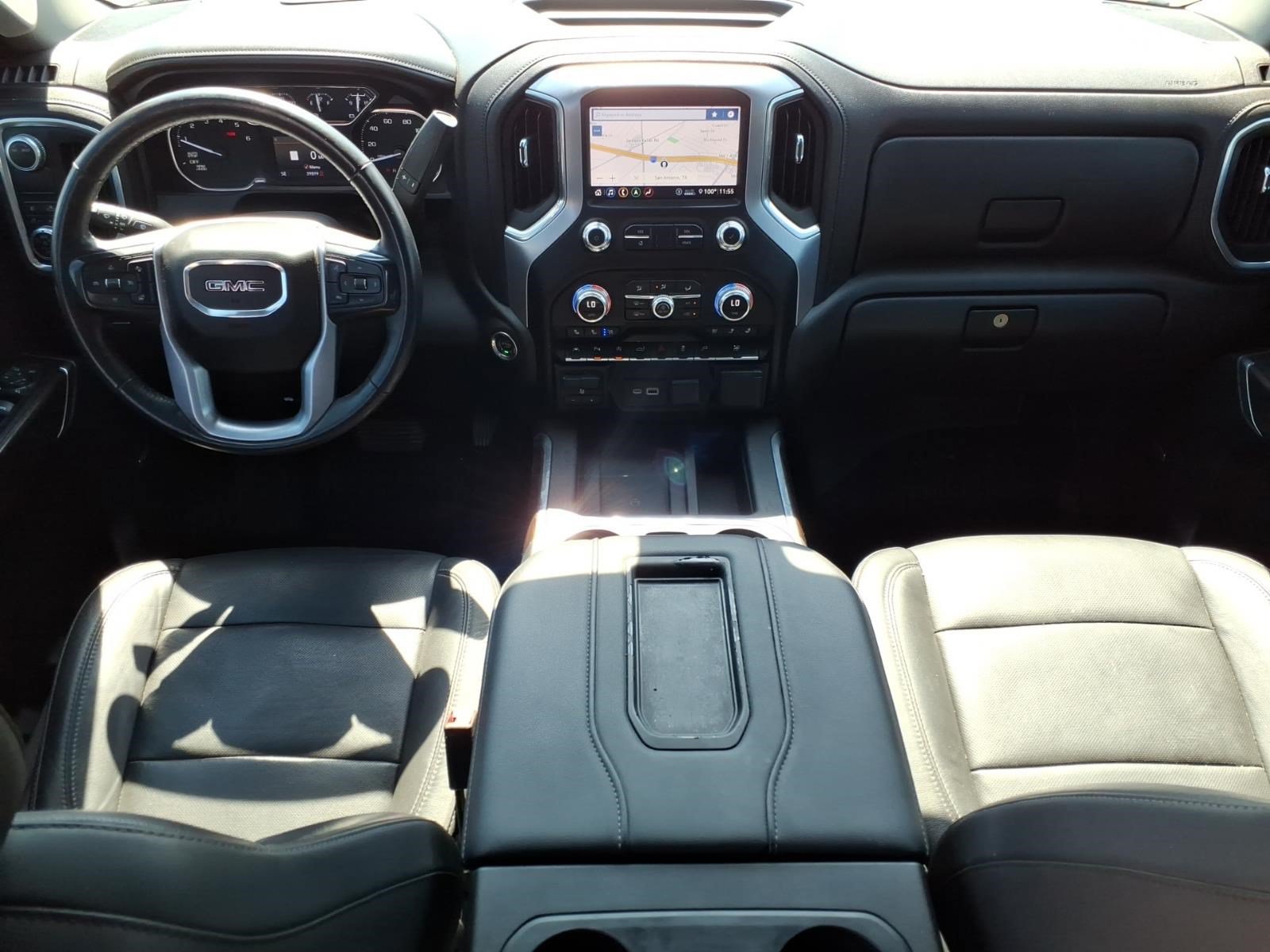 Used 2020 GMC Sierra 1500 SLT RWD image 28